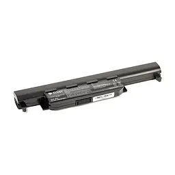 Акумулятор до ноутбука ASUS K45 (ASK550LH, A32-K55) 10.8V 4400mAh PowerPlant (NB430284) - мініатюра 2