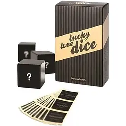 Гральні кубики Bijoux Indiscrets Lucky Love Dice