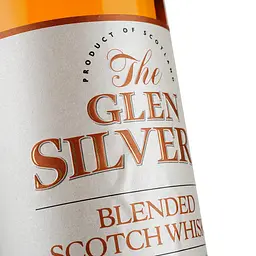 Віскі Glen Silver's Blended Scotch Whisky, 40%, 0,7 л (440704) - мініатюра 3