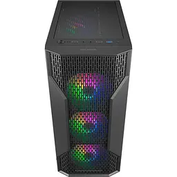 Корпус Cougar MX110 RGB Black (CGR-2BD2B-RGB) [146572] - мініатюра 8