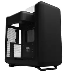 Корпус Hyte X50 без БЖ Pitch Black (CS-HYTE-X50G-BB) Без БП