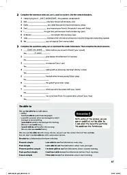 Wonderful World 2nd Edition 5 Grammar Book - мініатюра 3