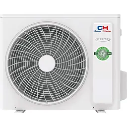 Кондиціонер Cooper & Hunter Daytona CH-S09FTXD2-WP тепловий насос-25 White - мініатюра 4