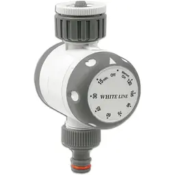 Механічний таймер поливу Bradas WHITE LINE WL-3131