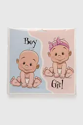 Набір повітряних кульок Girl or Boy BINFENQIQIU BF5710 Різнокольоровий (2002014446070)