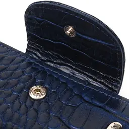 Жіночий шкіряний гаманець Canpellini 10х13х1,5 см acs0025184 - мініатюра 3