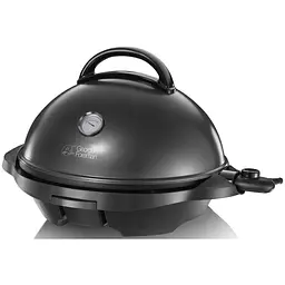 Гриль Russell Hobbs Indoor Outdoor барбекю 2400 Вт чорний (22460-56) - мініатюра 5