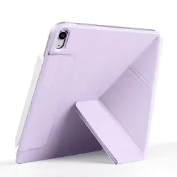 Чохол до планшета BeCover Ultra Slim Origami Magnetic Apple iPad Mini 6 2021 Purple (712946) - мініатюра 4