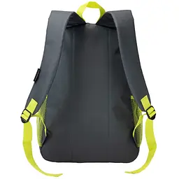 Рюкзак міський Semi Line 20 Graphite/Lemon (J4916-4) - мініатюра 4