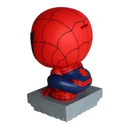 Скарбничка MONOGRAM серії "Marvel" - ЛЮДИНА-ПАВУК MONOGRAM 69369 - мініатюра 3