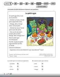 Jus D'orange 2 (A1). Cahier d`exercices - мініатюра 7
