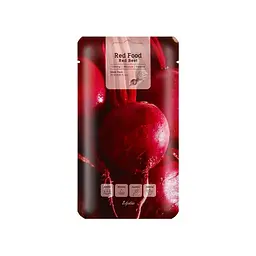 Маска тканинна для обличчя Esfolio Red Food Red Beet