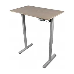 Комп'ютерний стіл Barsky StandUp Home white (BSTh-02) - мініатюра 9