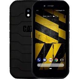 Смартфон Caterpillar Cat S42 H+ 3/32GB Black [89015]