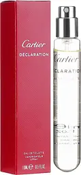 Оригінал Мініатюра Cartier Declaration 10 мл Туалетна вода - мініатюра 1