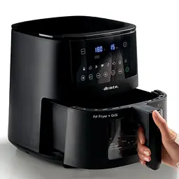 Мультипіч Ariete 4633 (00C463300AR0) Black UA - мініатюра 4