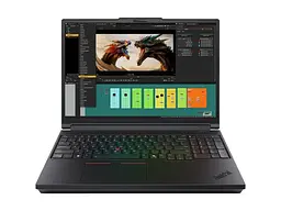 Ноутбук Lenovo ThinkPad P16 Gen 3 Black (21RQ000RSC)