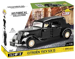 Конструктор COBI автомобіль Citroen 15CV six D 1:35 2267