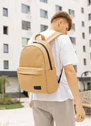 Рюкзак Sambag Zard 0STn беж хакі 46 x 28 x 13 см (25018026m)