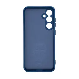 Чехол ArmorStandart ICON для Samsung S23 FE 5G (SM-S711) Camera cover Dark Blue (ARM69629) - мініатюра 2