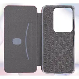 Чохол-книжка BeCover Exclusive для ZTE Blade V50 Vita Red Wine (712195) - мініатюра 2