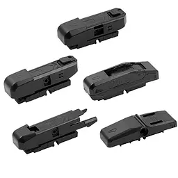 Безкаркасна щітка Molder GHOST 21/530 мм (MG530) - мініатюра 3