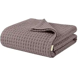 Плед покривало Cosas Aurora Greek Waffle 240х260 см вафельне (Blanket_12Aurora_GreekWaffle_240x260)