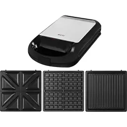Бутербродниця ECG S 4310 QUATTRE - мініатюра 12