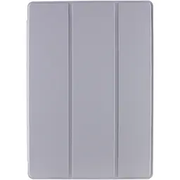 Чохол-книжка Book Cover (stylus slot) для Samsung Galaxy Tab S7 FE 12.4 / S7+ / S8+ Сірий / Dark Gray
