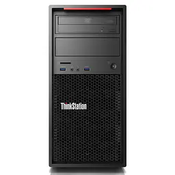 Комп'ютер Lenovo Refurb ThinkStation P320 MT E3-1230v5/32/512SSD/P4000-8Gb - мініатюра 3