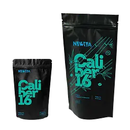 Кава в зернах NewTea Caliber 16, 250 г