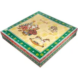 Салатник Lefard Christmas collection 33 см (986-139) - мініатюра 3