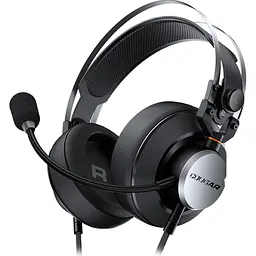 Ігрові навушники Cougar VM410 Iron (3H550P53N.0001) [76586] - мініатюра 1