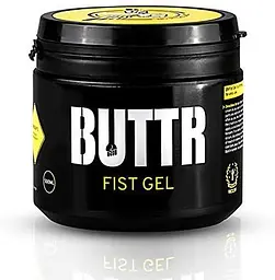 Гель смазка для фистинга 500 мл Buttr Fisting Gel - мініатюра 5