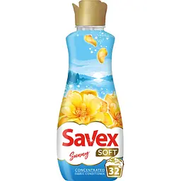 Кондиціонер для тканин Savex Soft Sunny 800 мл