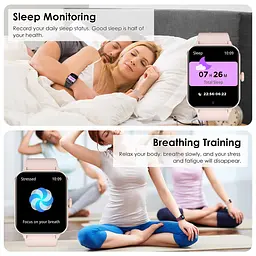 Годинник Blackview R50 Pink - мініатюра 8