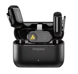 Мікрофон бездротовий петличний Maono T1 mini