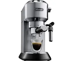 Кавоварка ріжкова Delonghi EC 685.M [55901] - мініатюра 2