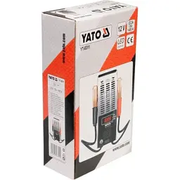 Тестер автомобільний Yato YT-8311 - мініатюра 2