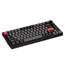 Клавіатура механічна P1 Pro 84Key, Keychron Super Banana, WL/BT/USB-A, QMK/VIA, Hot-Swap, E Lemokey teh0013895 - мініатюра 8