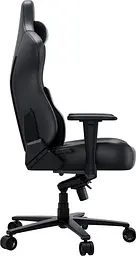 Ігрове крісло Anda Seat Novis Plus Black PVC Size XL (AD23YC-XL-01-B-PV-B04) - мініатюра 5