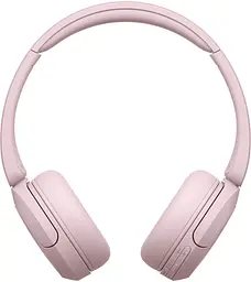 Навушники бездротові Sony WH-CH520 Pink, BT 5.2, SBC, AAC, Wireless, Mic - мініатюра 3