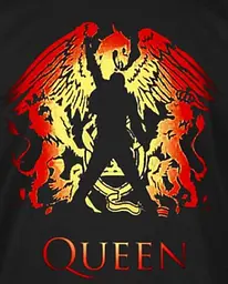 Кружка GeekLand Queen Квін 3 - мініатюра 3