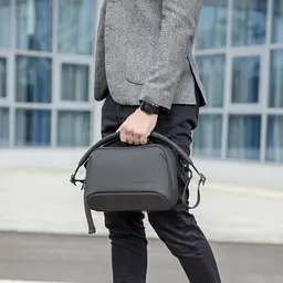 Сумка Mark Ryden Boon MR8909 Black [108775] - мініатюра 6