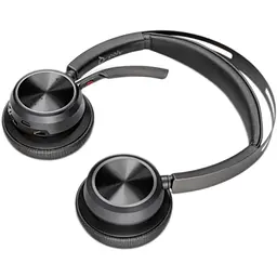 Гарнітура Poly Focus 2 USB-C + USB-C/A Adapter HS with Charge Stand Stereo - мініатюра 5