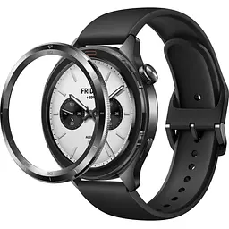 Smart Watch Xiaomi Watch S4 Black (BHR9195GL) UA - мініатюра 3