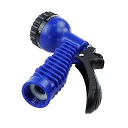 Шланг садовий для поливу Supretto X-hose, 15 м, d=25 мм, синій (C2651-15) - мініатюра 3