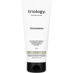 Бальзам для волосся Triology. Trichomax зміцнювальний від ламкості та випадіння 200 мл