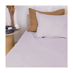 Постільна білизна MirSon Poplin Line 054 + 015 Cabading 220 x 240 (2200006285076) - мініатюра 4