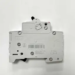 Автоматичний вимикач ABB SZ201-B6 ( 2CDS251025R0065 ) - мініатюра 2